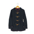 トミーヒルフィガー TOMMY HILFIGER girl ウールナイロン ダッフルコート レディース KIDS:M