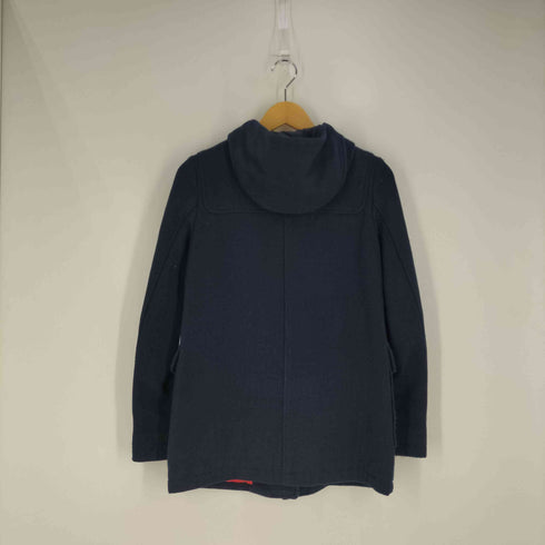 トミーヒルフィガー TOMMY HILFIGER girl ウールナイロン ダッフルコート レディース KIDS:M