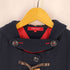 トミーヒルフィガー TOMMY HILFIGER girl ウールナイロン ダッフルコート レディース KIDS:M