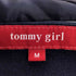 トミーヒルフィガー TOMMY HILFIGER girl ウールナイロン ダッフルコート レディース KIDS:M
