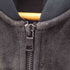 アルマーニエクスチェンジ ARMANI EXCHANGE H-Holiday-2014 袖ロゴ刺繍 ベロアトラックジャケット メンズ import:S