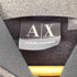 アルマーニエクスチェンジ ARMANI EXCHANGE H-Holiday-2014 袖ロゴ刺繍 ベロアトラックジャケット メンズ import:S