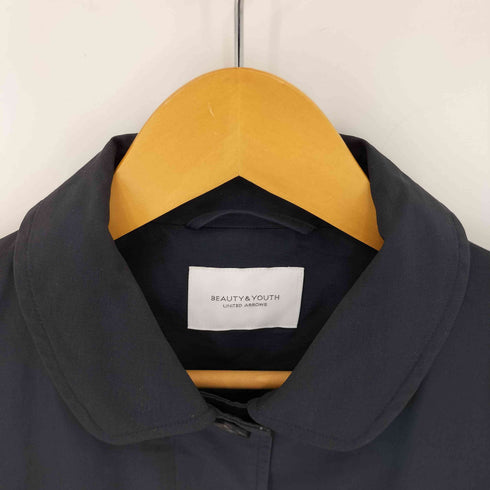 ビューティーアンドユースユナイテッドアローズ BEAUTY & YOUTH UNITED ARROWS ステンカラーコート -撥水加工- レディース