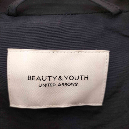 ビューティーアンドユースユナイテッドアローズ BEAUTY & YOUTH UNITED ARROWS ステンカラーコート -撥水加工- レディース