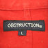 obstruction カバーオール メンズ JPN:L