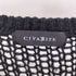 シヴァーライズ CIVARIZE モヘア混パンクルーズニット メンズ FREE