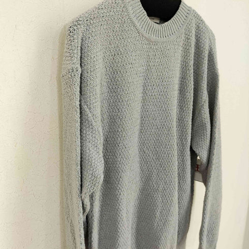 リドム LIDnM モックネックニット メンズ JPN:M