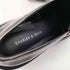 チャールズキース CHARLES & KEITH 22AW Metallic Accent Penny Loafers メタリックアクセント ペニーローファー レディース JPN:23