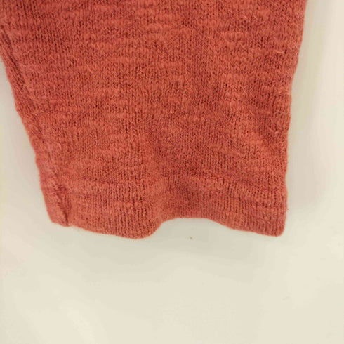 Tieasy L/S クルーネック カットソー レディース