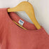 Tieasy L/S クルーネック カットソー レディース