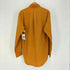 サックスフィフスアベニュー SAKS FIFTH AVENUE 80-90S 香港製 Single Needle Tailoring コットンポリ L/S シャツ メンズ import:M