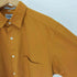 サックスフィフスアベニュー SAKS FIFTH AVENUE 80-90S 香港製 Single Needle Tailoring コットンポリ L/S シャツ メンズ import:M