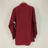 ヴァンヒューゼン VAN HEUSEN 90S LUX SATEEN コットンポリ L/S シャツ メンズ 15 1/2