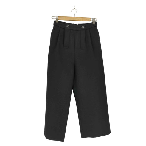 RhodolirioN カシミヤ混ワイドセーラーパンツ casual レディース JPN:0