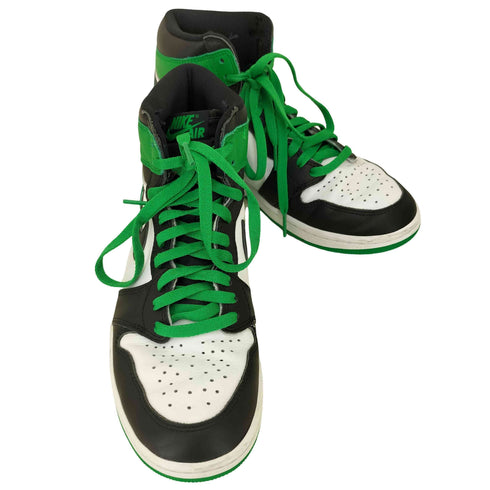 ジョーダンブランド JORDAN BRAND Air Jordan 1 Retro High OG Celtics/Black Lucky Green メンズ 26.5