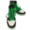 ジョーダンブランド JORDAN BRAND Air Jordan 1 Retro High OG Celtics/Black Lucky Green メンズ 26.5