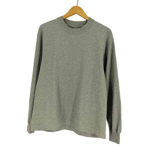 キャプテンサンシャイン KAPTAIN SUNSHINE SUVIN SUPIMA L/S TEE HEAVY Tシャツ スビン スーピマ Tシャツ レディース 34