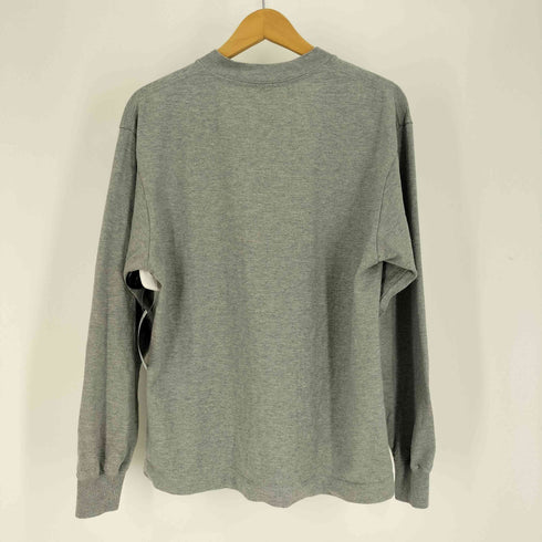 キャプテンサンシャイン KAPTAIN SUNSHINE SUVIN SUPIMA L/S TEE HEAVY Tシャツ スビン スーピマ Tシャツ レディース 34