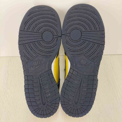 ナイキ NIKE DUNK HI SP Michigan ダンク ハイ ミシガン メンズ JPN:26.5