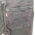 リーバイス Levis 512 スリムテーパードデニム メンズ W28/L32