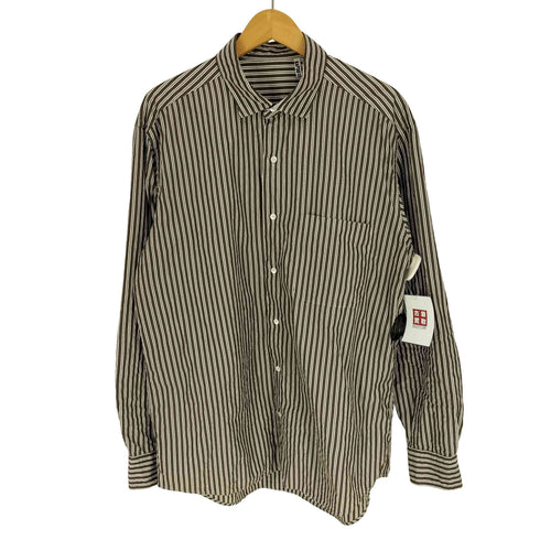 キャプテンサンシャイン KAPTAIN SUNSHINE 23SS Semi Spread Collar Shirt セミ スプレッド カラー シャツ メンズ 40