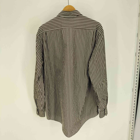キャプテンサンシャイン KAPTAIN SUNSHINE 23SS Semi Spread Collar Shirt セミ スプレッド カラー シャツ メンズ 40