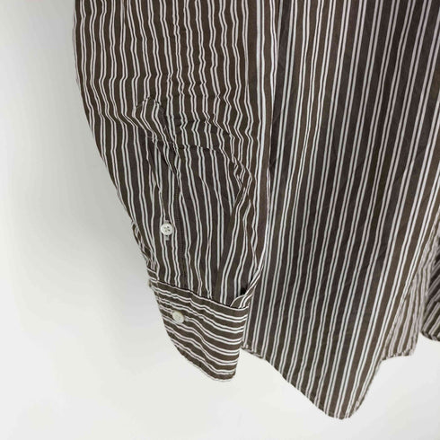 キャプテンサンシャイン KAPTAIN SUNSHINE 23SS Semi Spread Collar Shirt セミ スプレッド カラー シャツ メンズ 40