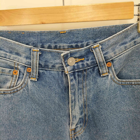 リーバイス Levis ルーズテーパードデニムパンツ メンズ W27/L30