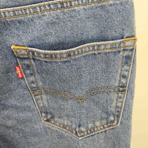 リーバイス Levis ルーズテーパードデニムパンツ メンズ W27/L30