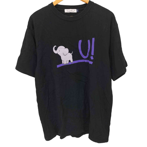 アンダーカバー UNDERCOVER GRAPHIC TEE メンズ 4