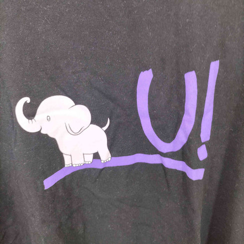 アンダーカバー UNDERCOVER GRAPHIC TEE メンズ 4