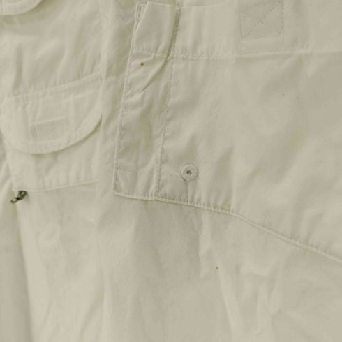 コロンビア Columbia 00S PFG 裏地メッシュ マルチポケット S/S フィッシングシャツ メンズ import:M