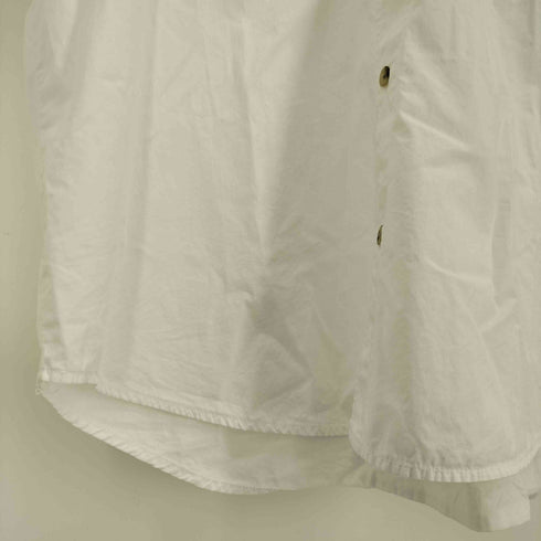 コロンビア Columbia 00S PFG 裏地メッシュ マルチポケット S/S フィッシングシャツ メンズ import:M