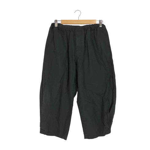 イールプロダクツ EEL Products イージー ワイドクロップドパンツ レディース