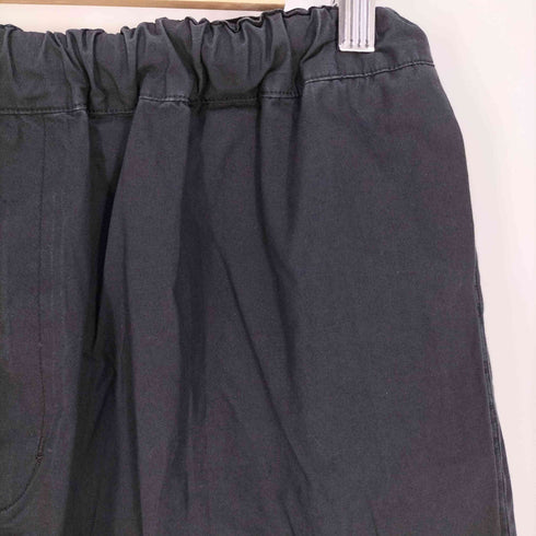 イールプロダクツ EEL Products イージー ワイドクロップドパンツ レディース
