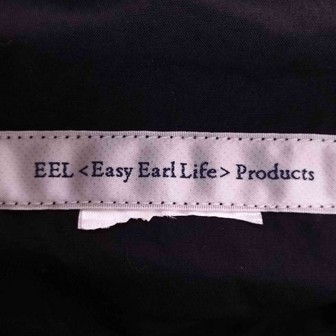 イールプロダクツ EEL Products イージー ワイドクロップドパンツ レディース