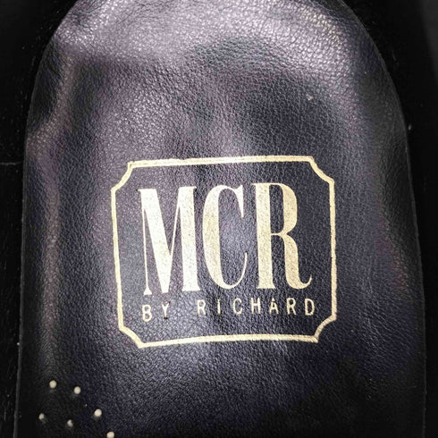 MCR BY RICHARD ストラップシューズ メンズ 26EE
