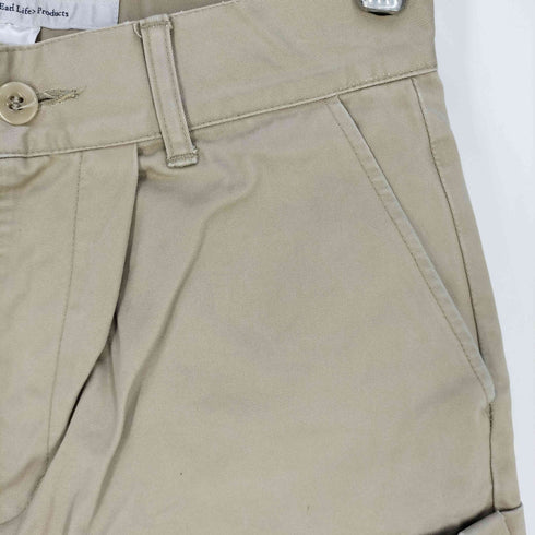 イールプロダクツ EEL Products Dump Cargo Pants ダンプ カーゴパンツ メンズ JPN:S