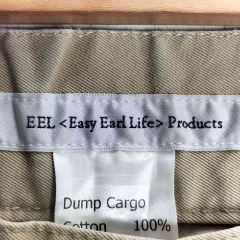 イールプロダクツ EEL Products Dump Cargo Pants ダンプ カーゴパンツ メンズ JPN:S