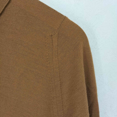 ジョンスメドレー JOHN SMEDLEY ニットポロシャツ メンズ JPN:XS