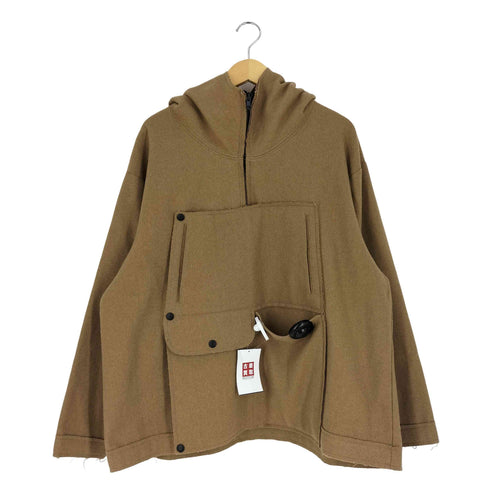 イールプロダクツ EEL Products ウルフスノーパーカー メンズ