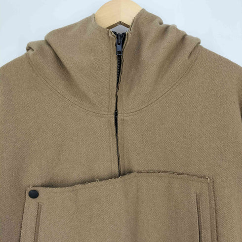 イールプロダクツ EEL Products ウルフスノーパーカー メンズ