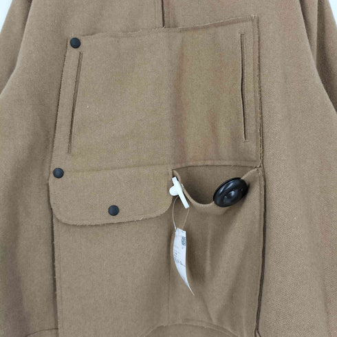イールプロダクツ EEL Products ウルフスノーパーカー メンズ
