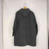 HM PRISON SERVICE 英国製 英国刑務所 フーデッド ウール コート メンズ import:XL