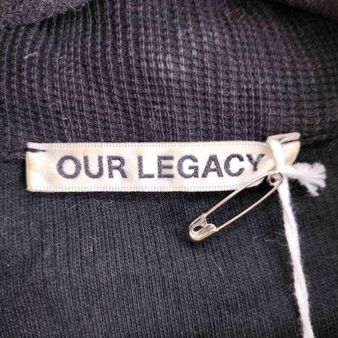 アワーレガシィー OUR LEGACY RETREAT SHIRT メンズ 46
