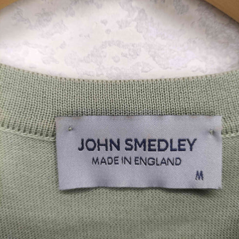 ジョンスメドレー JOHN SMEDLEY 半袖ニット レディース JPN:M
