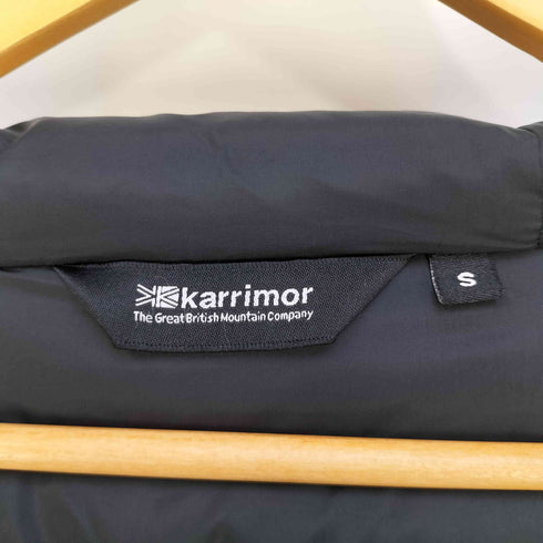 カリマー Karrimor DOWN COAT MOUNTAIN PARKA ダウンコート マウンテンパーカ メンズ import:S