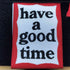 ハブアグッドタイム HAVE A GOOD TIME ハーフジップスウェット メンズ JPN:M