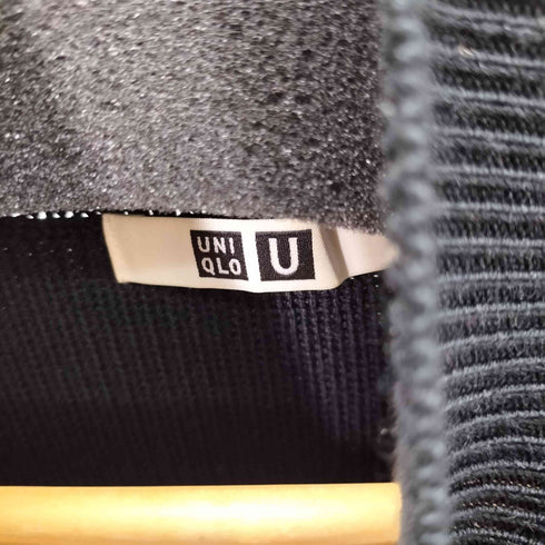 ユニクロユー UNIQLO U ドライバーズ ニット メンズ JPN:L