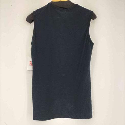 ラフシモンズ RAF SIMONS 05SS History of the world期 レタリングタンクトップ メンズ 48